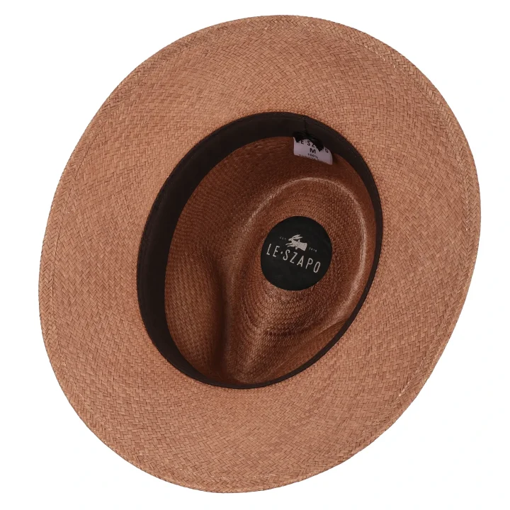 kapelusz-letni-panama-traveller-brown-le-szapo