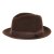 Trilby Brązowy