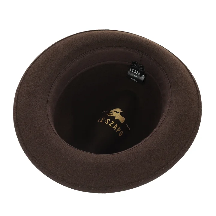 Trilby Brązowy