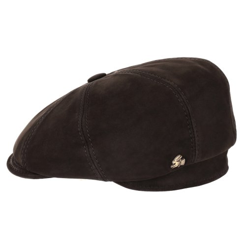 Montreal Nappa Wax Czarny
