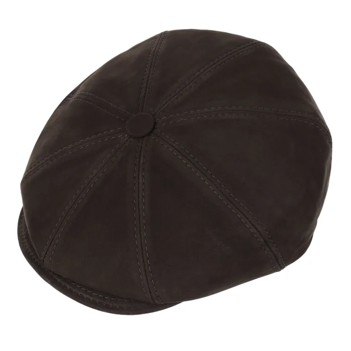 Montreal Nappa Wax Czarny