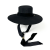 Le Szapo Charlotte Black