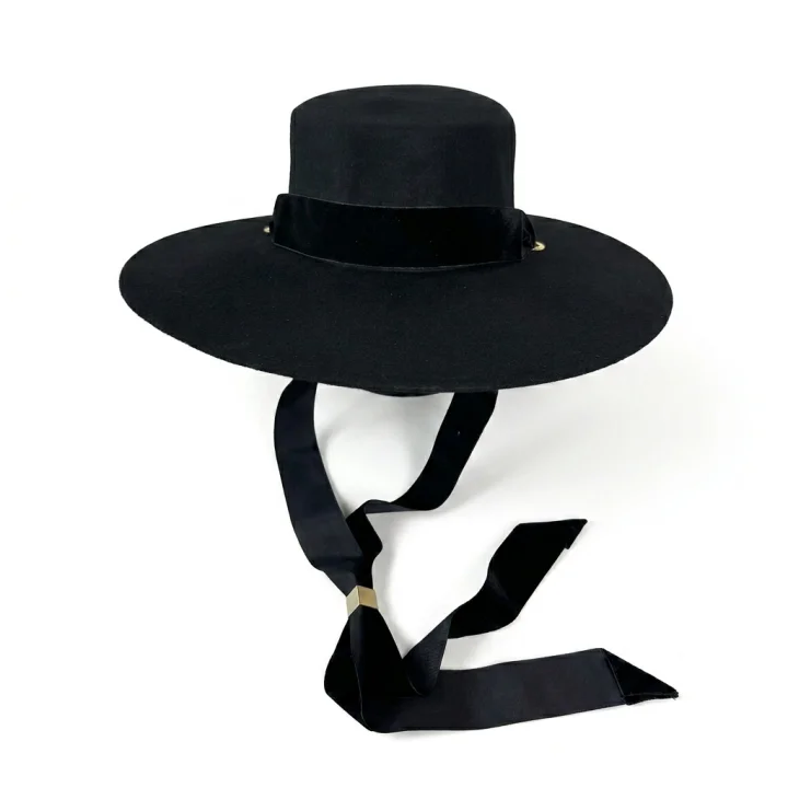 Le Szapo Charlotte Black