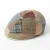 Flat Cap Patchwork Salmon