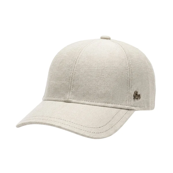 Baseball Cap Beige