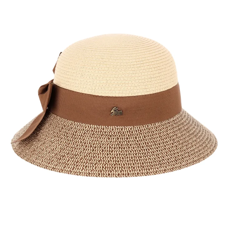 Le Szapo Summer Cloche