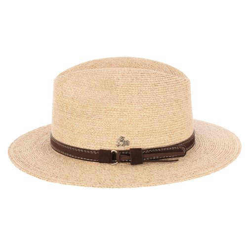 Le Szapo Traveller Raffia Natural