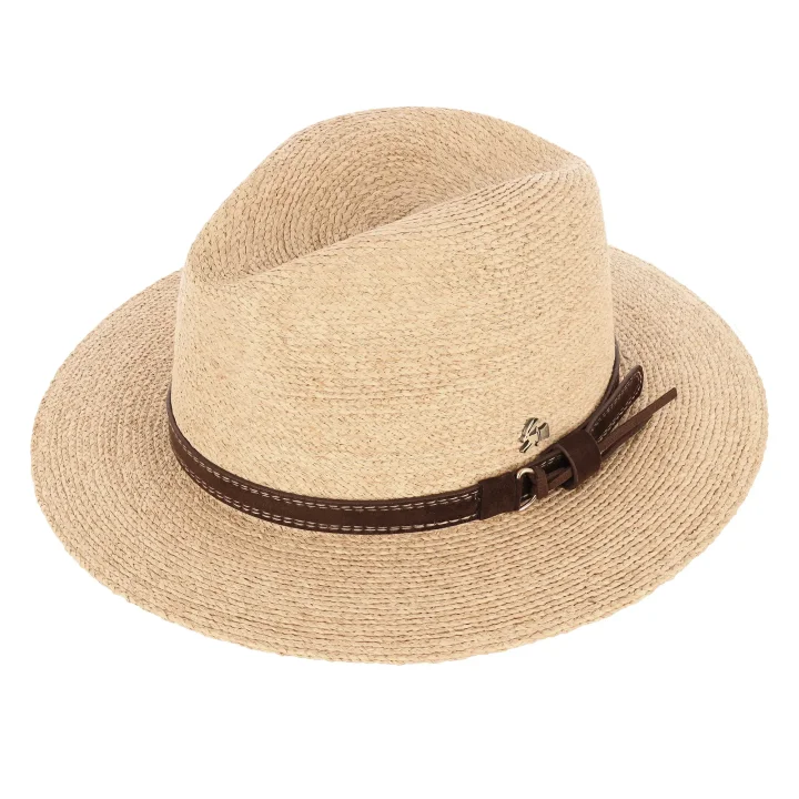 Le Szapo Traveller Raffia Natural