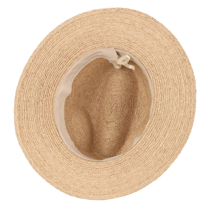 Le Szapo Traveller Raffia Natural