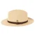 Le Szapo Summer Fedora Beige