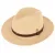 Le Szapo Summer Fedora Beige
