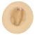 Le Szapo Summer Fedora Beige