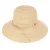 Le Szapo Bucket Raffia Natural
