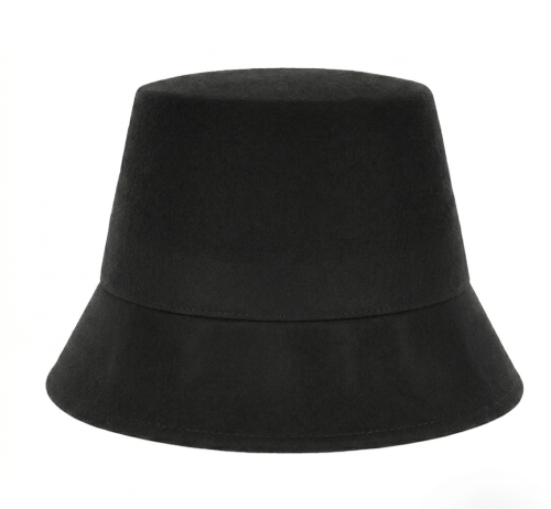 Le Szapo Mini Cloche Czarny