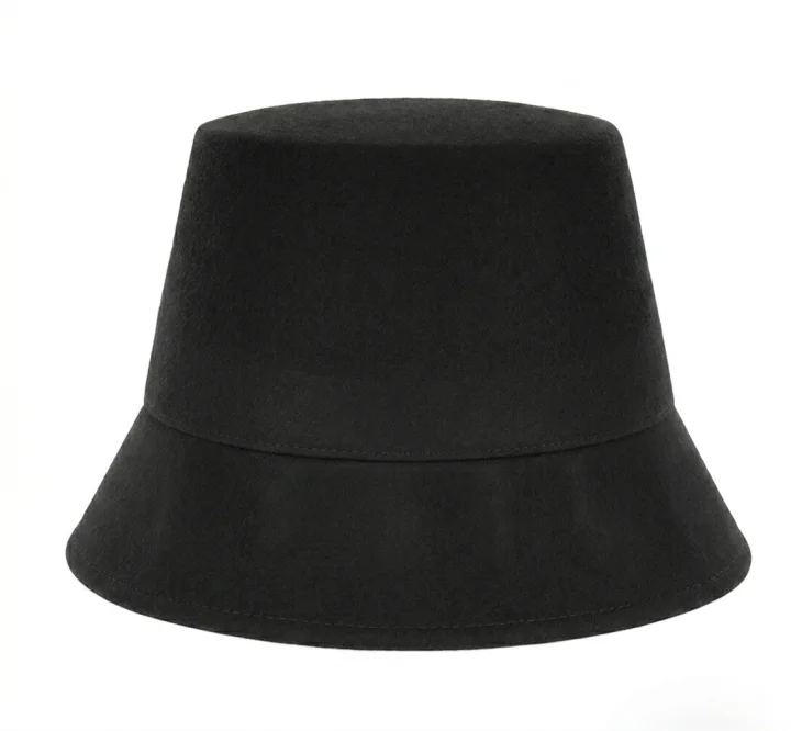Le Szapo Mini Cloche Czarny