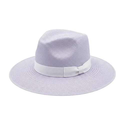 kapelusz-panama-ladies-fedora-pastel-purple-le-szapo