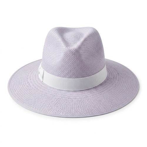 kapelusz-panama-ladies-fedora-pastel-purple-le-szapo