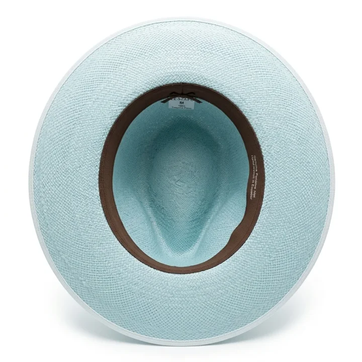 kapelusz-panama-ladies-fedora-pastel-blue-le-szapo
