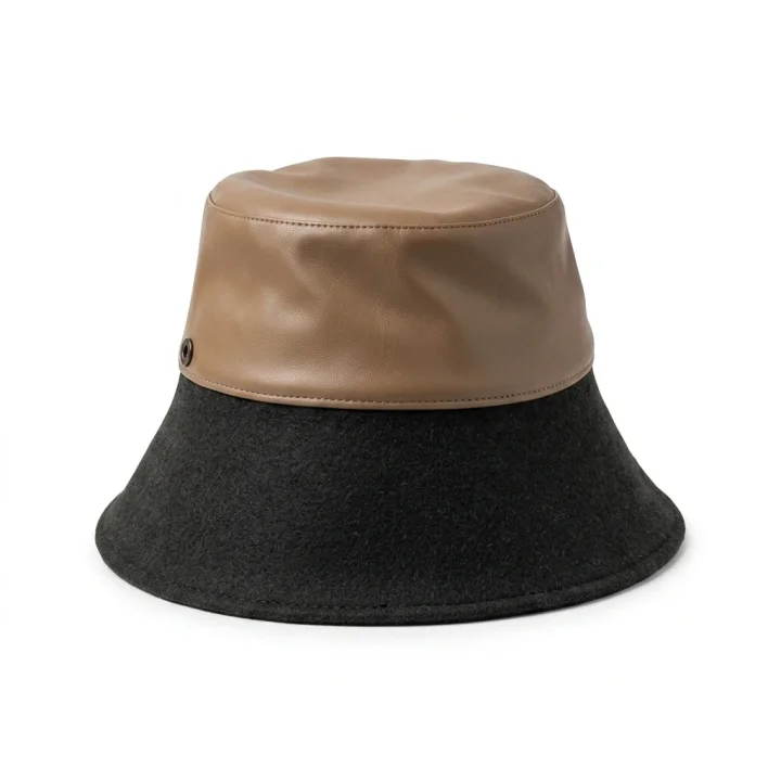 Le Szapo Sporty Bucket Zielony