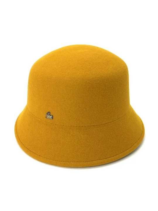 Le Szapo Bucket Hat Mustard