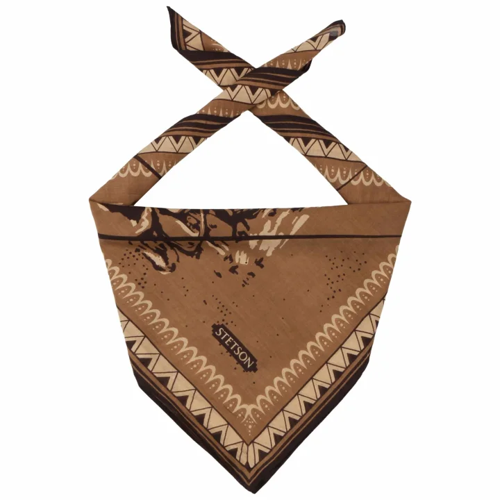 Stetson Bandana Last Drop