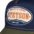 Stetson Trucker Cap Cowboy Coffee