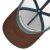 Stetson Trucker Cap Chrome