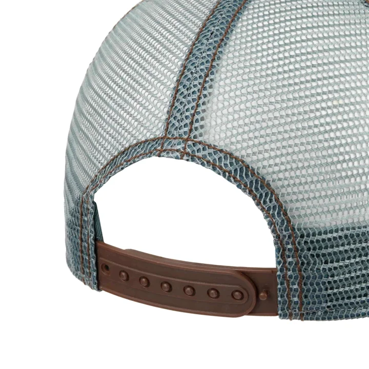 Stetson Trucker Cap Chrome