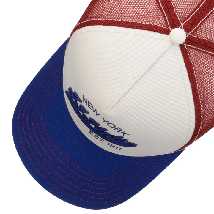 JJ Trucker Cap New York