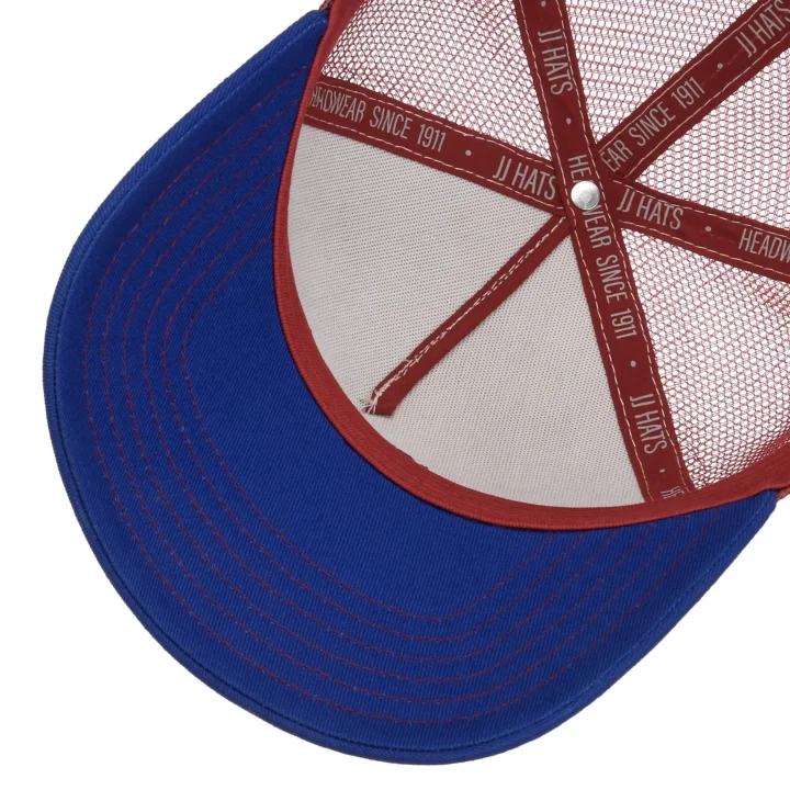 JJ Trucker Cap New York