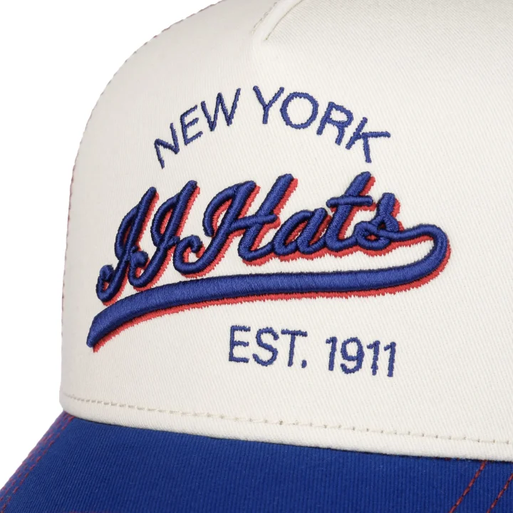 JJ Trucker Cap New York