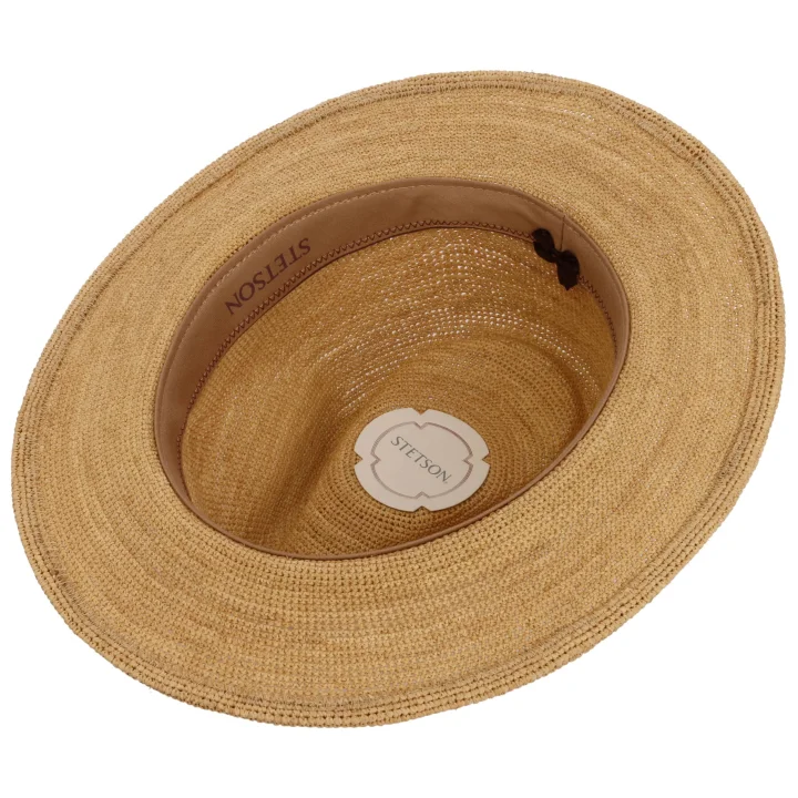Stetson Traveller Raffia