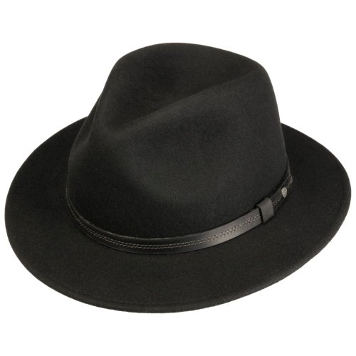 Stetson Traveller Woolfelt z Nausznikami