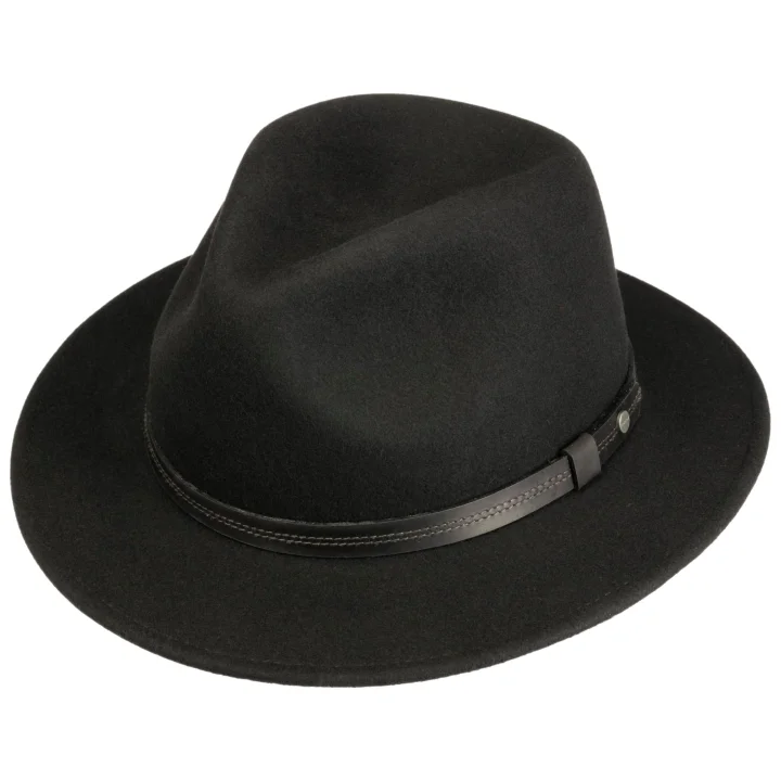 Stetson Traveller Woolfelt z Nausznikami