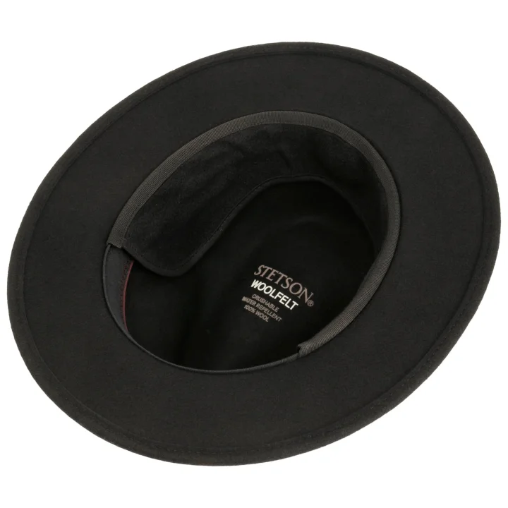 Stetson Traveller Woolfelt z Nausznikami