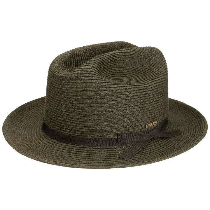 Stetson Olive Western Toyo