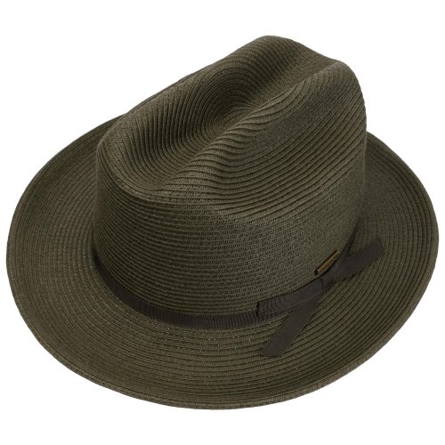 Stetson Olive Western Toyo