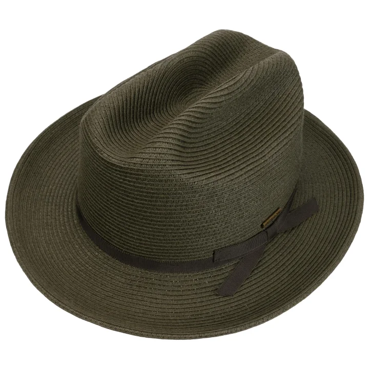 Stetson Olive Western Toyo