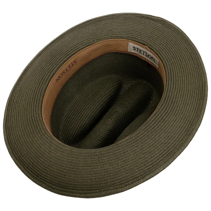 Stetson Olive Western Toyo
