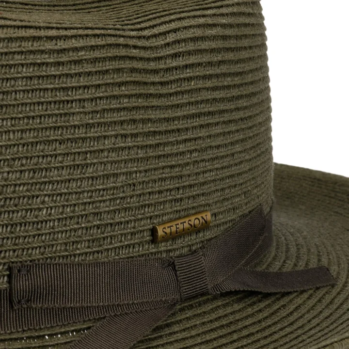 Stetson Olive Western Toyo