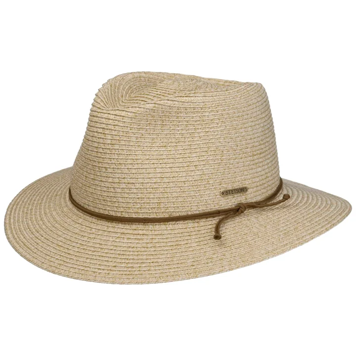 Stetson Traveller Washed