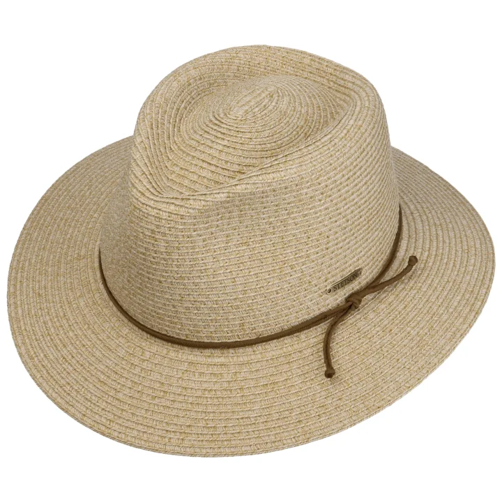 Stetson Traveller Washed