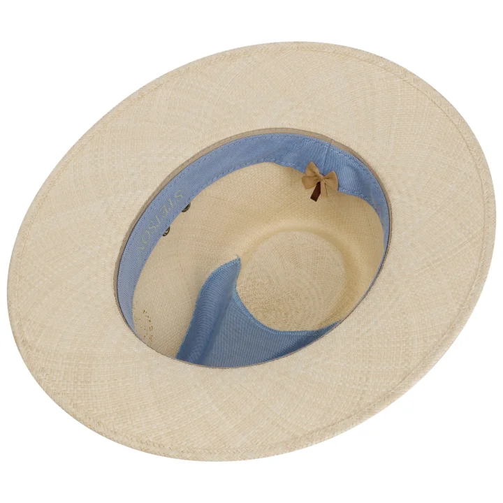 Stetson Panama Traveller Natural