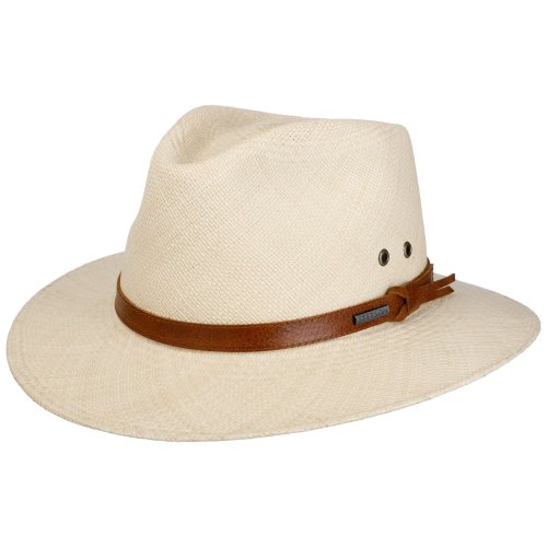 Stetson Panama Traveller Natural