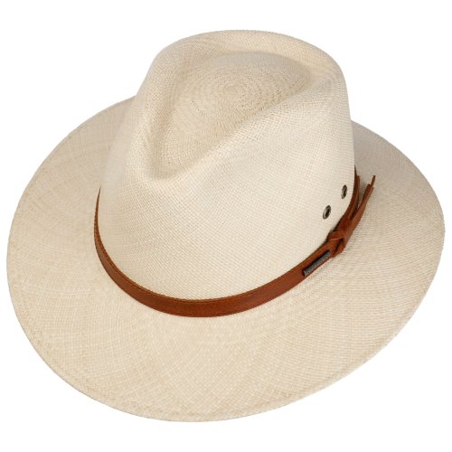 Stetson Panama Traveller Natural