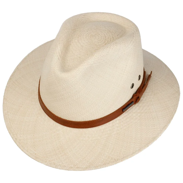 Stetson Panama Traveller Natural