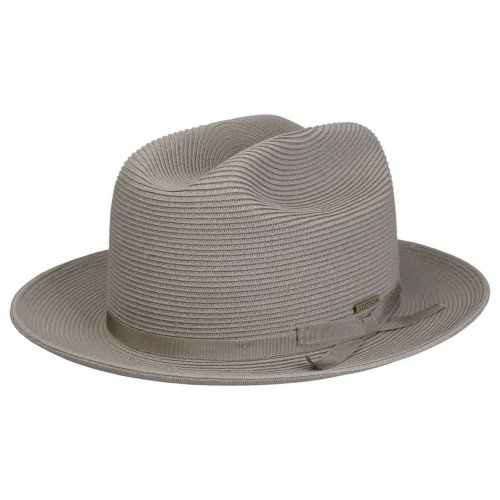 Stetson Silver Western Toyo