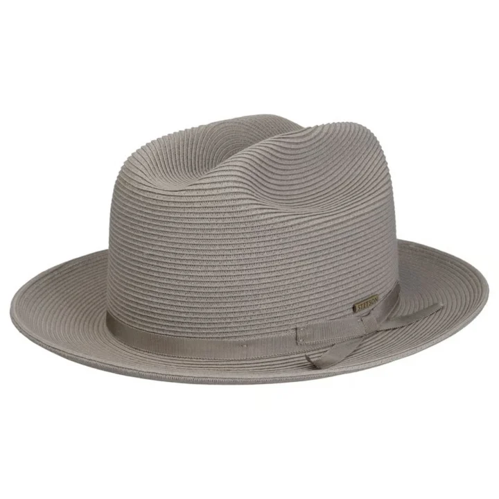 Stetson Silver Western Toyo