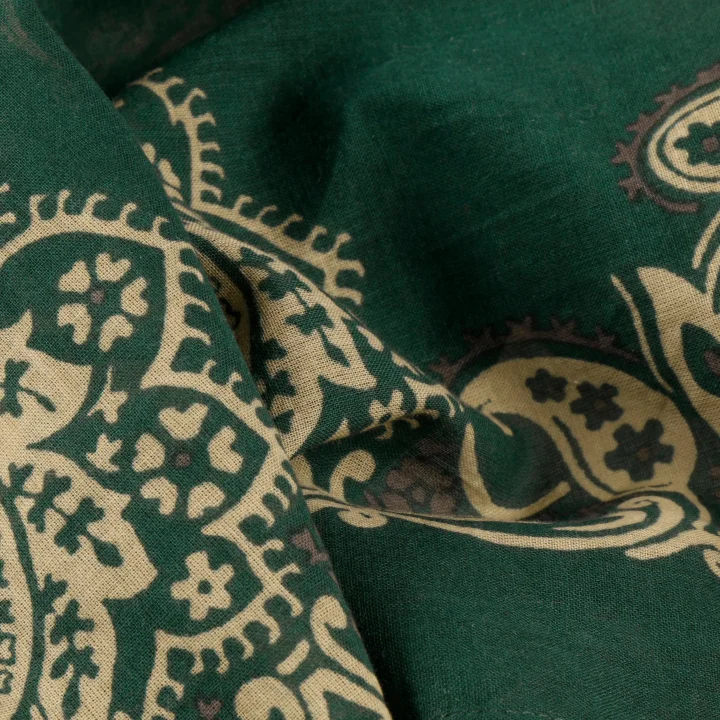 Stetson Bandana Zielona