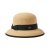 Le Szapo Klosz Raffia Natural Black